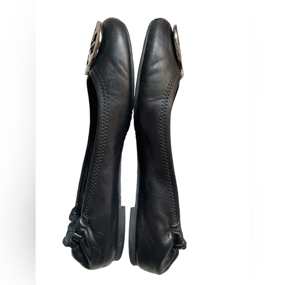 Tory Burch Reva Ballet Flats Size 8.5 - Picture 3 of 11